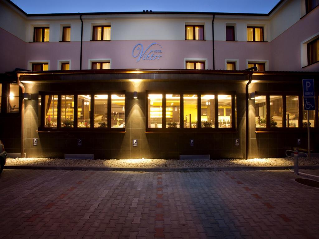 Hotel Viktor Bratysława Zewnętrze zdjęcie